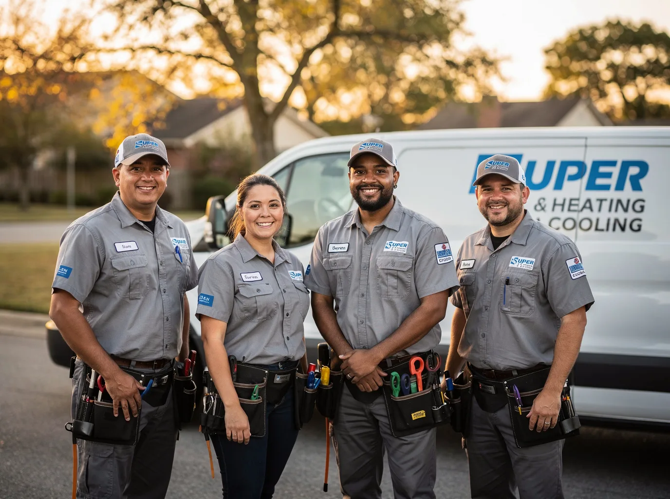 Hvac Repair company in Hortonville, WI