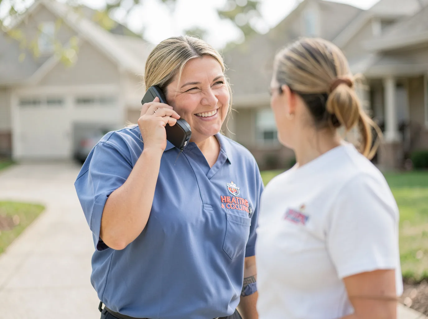 Hvac Repair Hortonville, WI FAQs